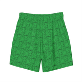 Marijuana Tree Star Swim Trunks