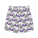 Purp Gang Double Cup Swim Trunks