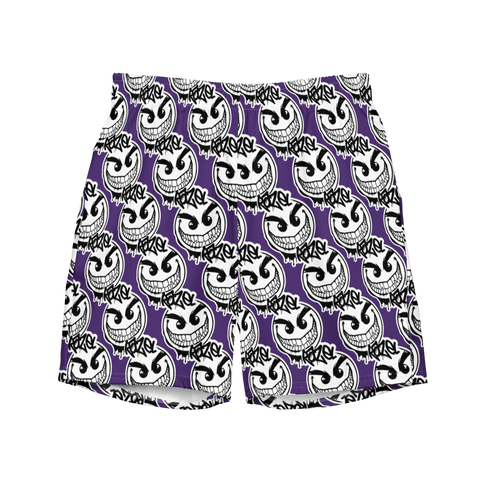 razel™ Gang Drip Face Swim Trunks