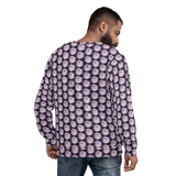 Thousand Eyes of razel™ Motif Crewneck