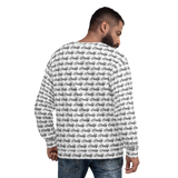 zDaddy Motif Crewneck