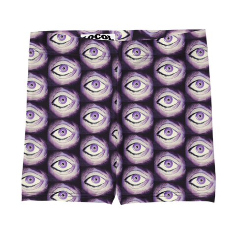 Thousand Eyes of razel™ Motif Spanks