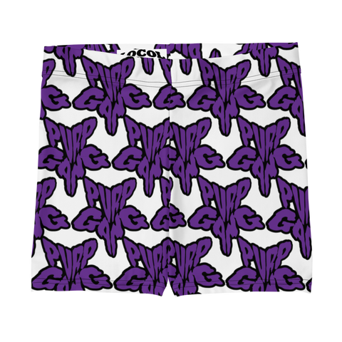 Purp Gang Rock Star Motif Spanks