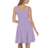 razel™ Face Motif Sun Dress