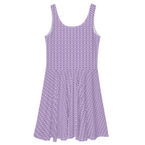 razel™ Face Motif Sun Dress