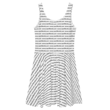 www.razelWorld.com Motif Sun Dress