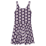 Thousand Eyes of razel™ Motif Sun Dress