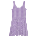 razel™ Face Motif Sun Dress