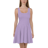 razel™ Face Motif Sun Dress