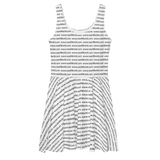 www.razelWorld.com Motif Sun Dress