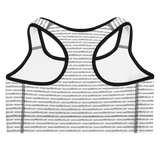 www.rzelWorld.com Motif Sports Bra