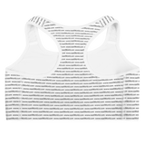 www.rzelWorld.com Motif Sports Bra