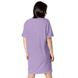 razel™ Face Motif T-shirt Dress