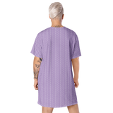 razel™ Face Motif T-shirt Dress