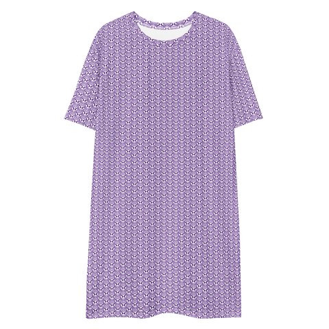 razel™ Face Motif T-shirt Dress