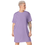 razel™ Face Motif T-shirt Dress