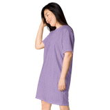 razel™ Face Motif T-shirt Dress