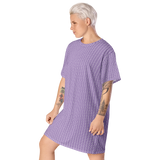 razel™ Face Motif T-shirt Dress