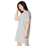 www.razelWorld.com Motif T-shirt Dress