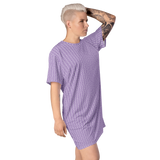 razel™ Face Motif T-shirt Dress