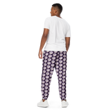 Thousand Eyes of razel™ Motif Unisex Track Pants