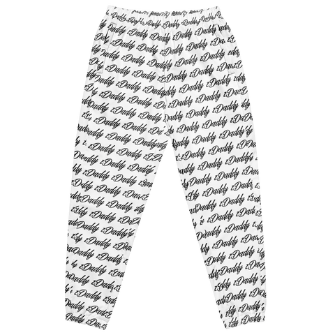 zDaddy Motif Unisex Track Pants