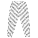 www.razelWorld.com Motif Unisex Track Pants