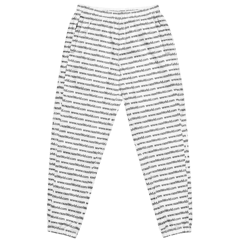 www.razelWorld.com Motif Unisex Track Pants