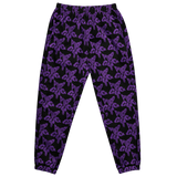 Purp Gang Rock Star Motif Unisex Track Pants