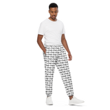 zDaddy Motif Unisex Track Pants