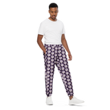 Thousand Eyes of razel™ Motif Unisex Track Pants