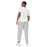 zDaddy Motif Unisex Track Pants