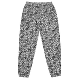 razel™ Face QR Code Motif Unisex Track Pants