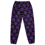 Purp Gang Rock Star Motif Unisex Track Pants