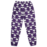 Purp Gang Rock Star Motif Unisex Track Pants