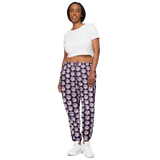 Thousand Eyes of razel™ Motif Unisex Track Pants