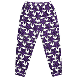 Purp Gang Rock Star Motif Unisex Track Pants