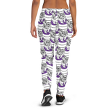 Purp Gang Double Cup Motif Women's Joggers