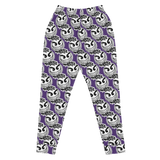 razel™ Gang Drip Face Motif Women's Joggers