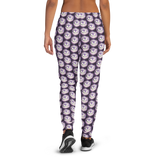 Thousand Eyes of razel™ Motif Women's Joggers