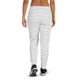 www.razelWorld.com Motif Women's Joggers