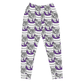 Purp Gang Double Cup Motif Women's Joggers