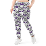 Purp Gang Double Cup Motif Women's Joggers