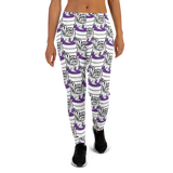 Purp Gang Double Cup Motif Women's Joggers