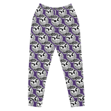 razel™ Gang Drip Face Motif Women's Joggers