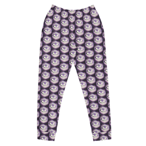 Thousand Eyes of razel™ Motif Women's Joggers