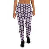 Thousand Eyes of razel™ Motif Women's Joggers