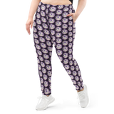 Thousand Eyes of razel™ Motif Women's Joggers