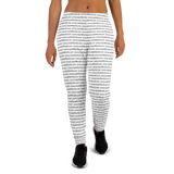 www.razelWorld.com Motif Women's Joggers