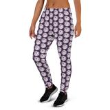 Thousand Eyes of razel™ Motif Women's Joggers